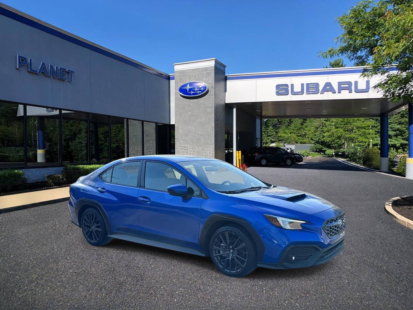 2023 Subaru WRX Premium — Sedan — 3,933 mi — Hanover, MA