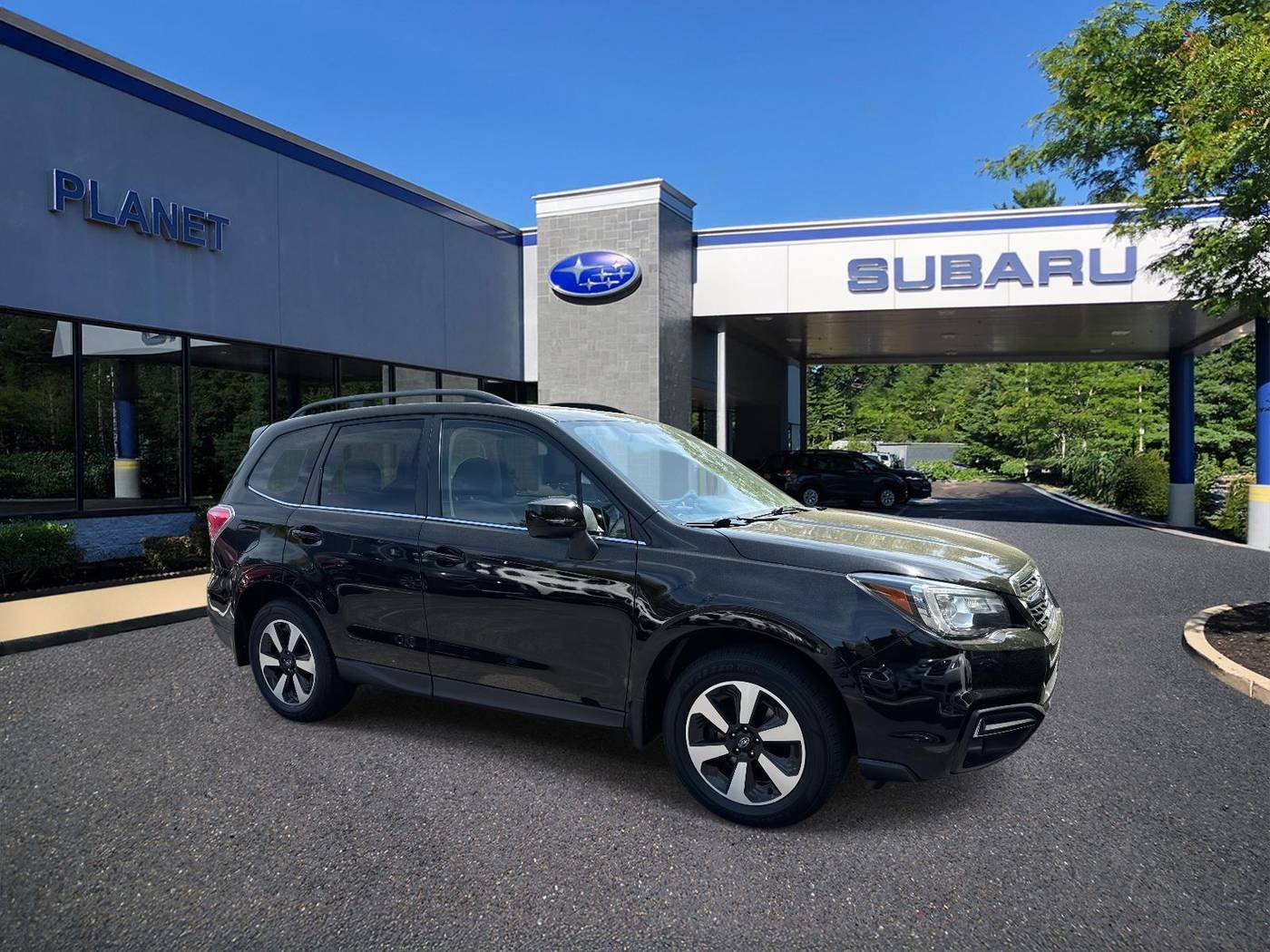 2018 Subaru Forester 2.5i Limited — SUV — 63,400 mi — Hanover, MA