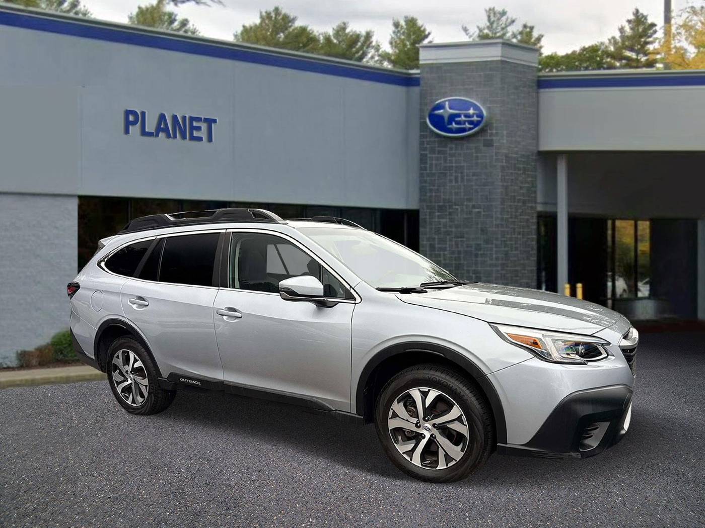 2022 Subaru Outback 2.4T Limited XT — SUV — 17,009 mi — Hanover, MA