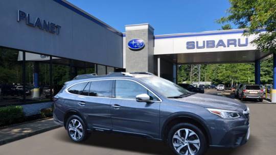 2022 Subaru Outback 2.4T Touring XT — SUV — 32,465 mi — Hanover, MA