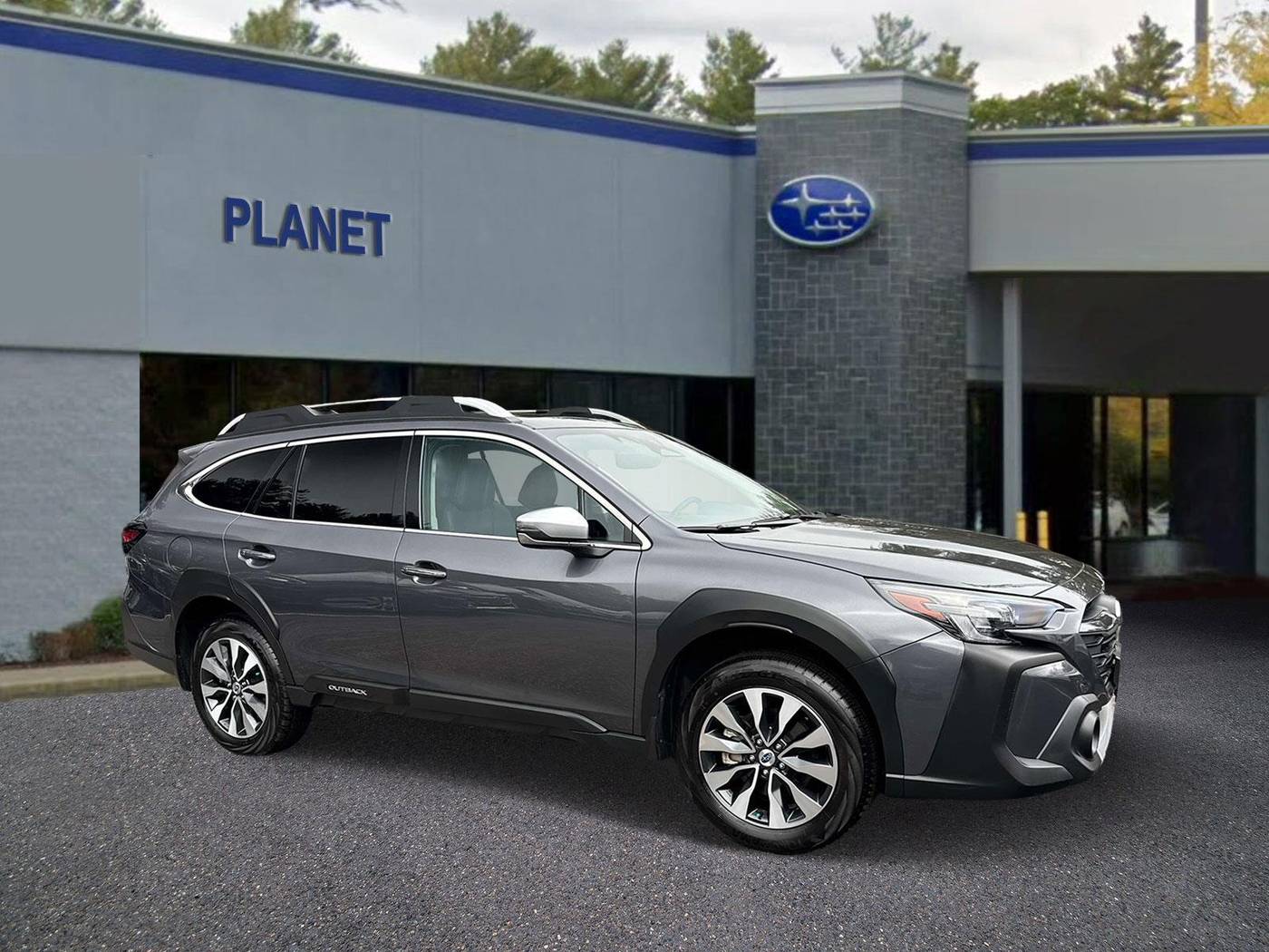 2023 Subaru Outback Touring XT — SUV — 14,890 mi — Hanover, MA
