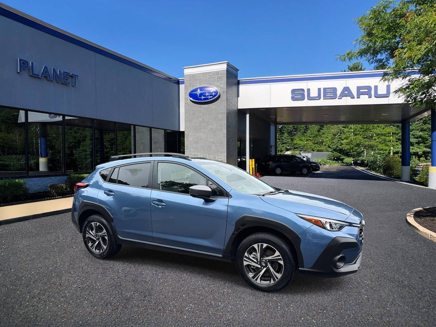 2024 Subaru Crosstrek Premium — SUV — 8,321 mi — Hanover, MA