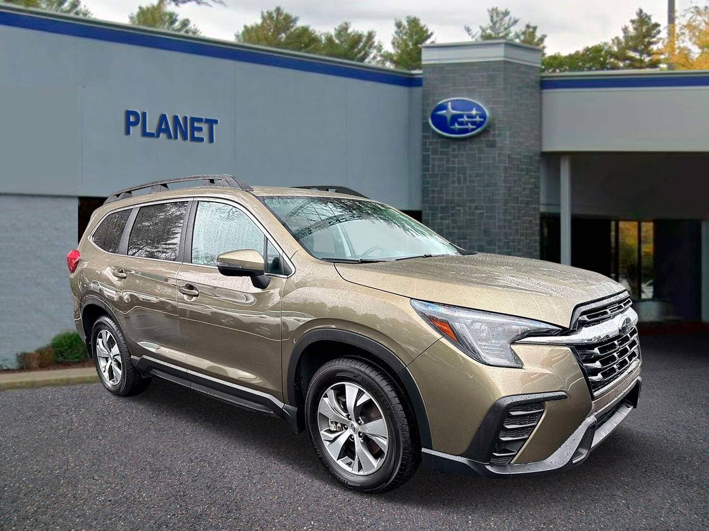 2023 Subaru Ascent Premium — SUV — 34,928 mi — Hanover, MA