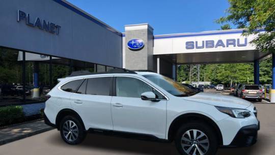 2021 Subaru Outback 2.5i Premium — SUV — 36,615 mi — Hanover, MA