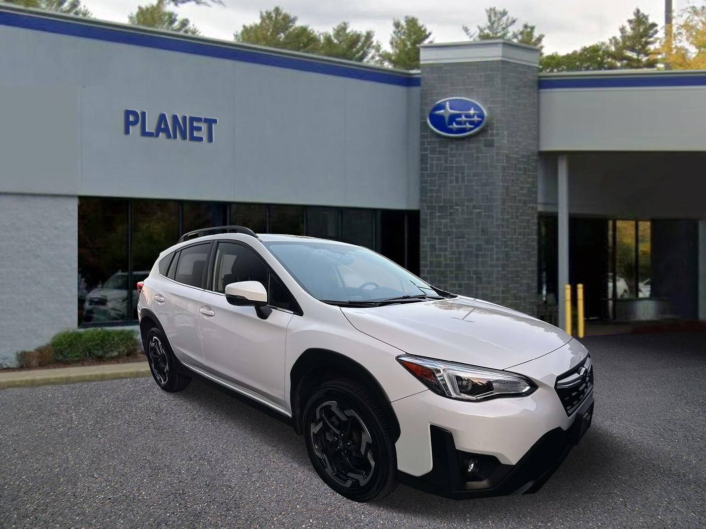 2023 Subaru Crosstrek Limited — SUV — 6,667 mi — Hanover, MA