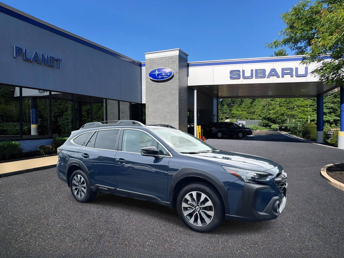 2024 Subaru Outback Limited XT — SUV — 764 mi — Hanover, MA