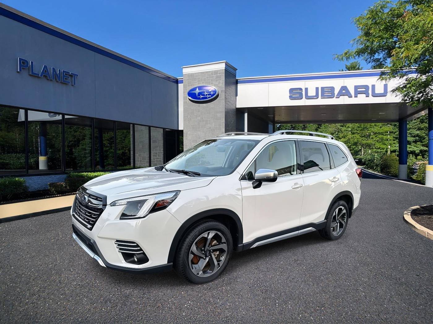 2022 Subaru Forester Touring — SUV — 29,940 mi — Hanover, MA