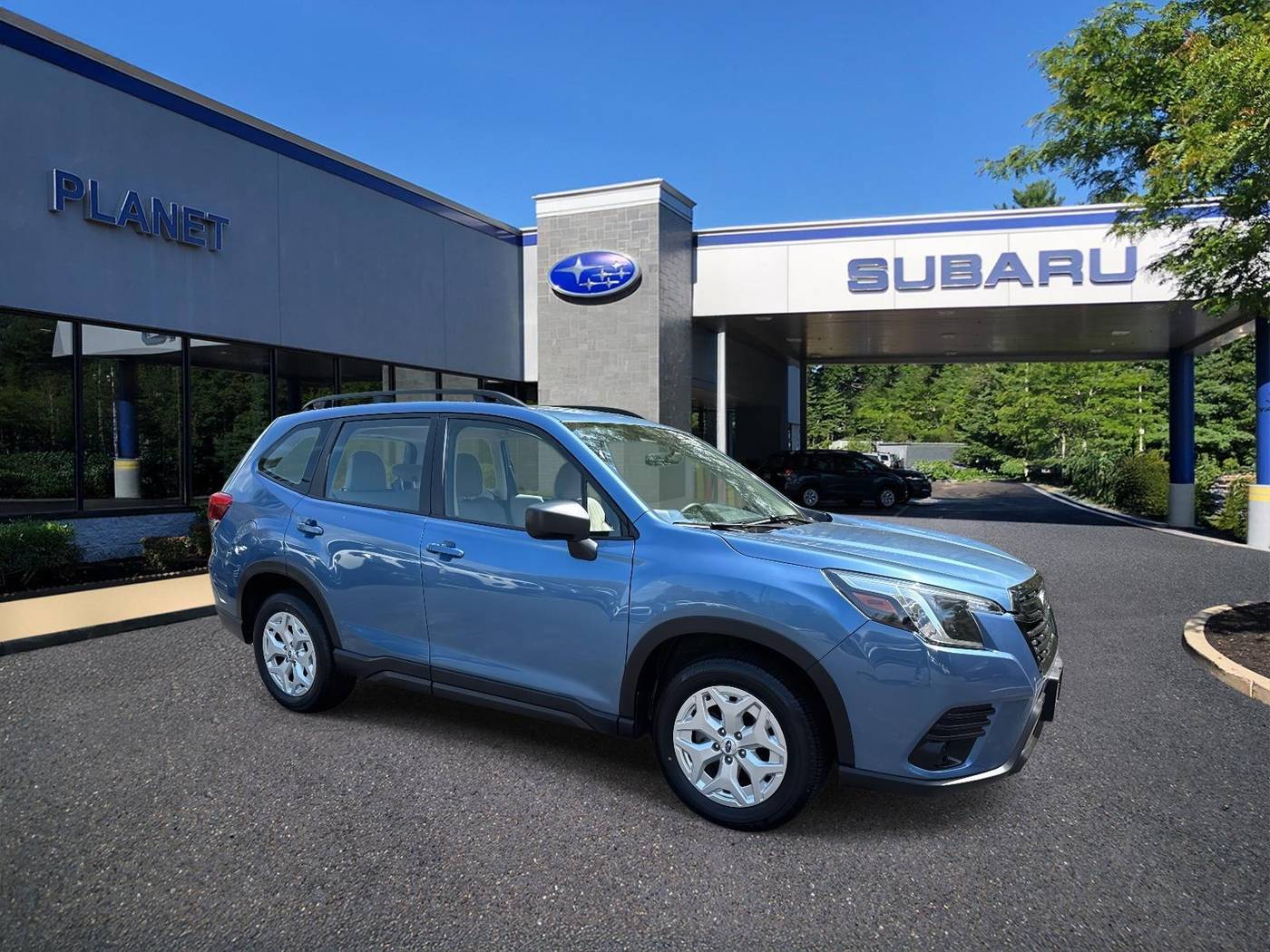 2024 Subaru Forester 2.5i — SUV — 10,367 mi — Hanover, MA