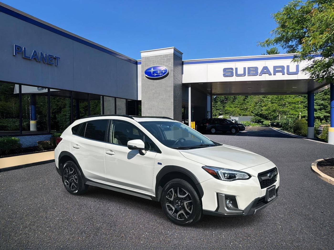 2020 Subaru Crosstrek Hybrid — SUV — 40,727 mi — Hanover, MA