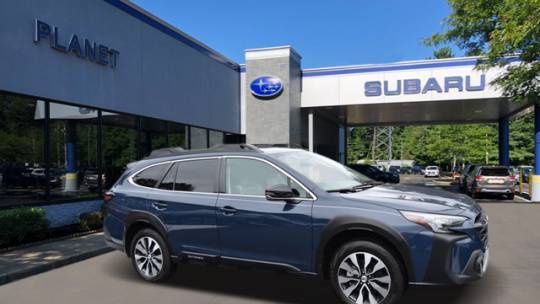 2023 Subaru Outback Limited XT