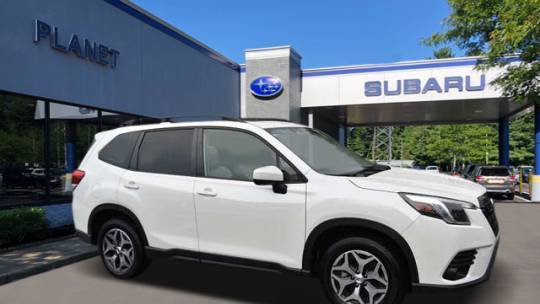 2023 Subaru Forester Premium — SUV — 5,066 mi — Hanover, MA