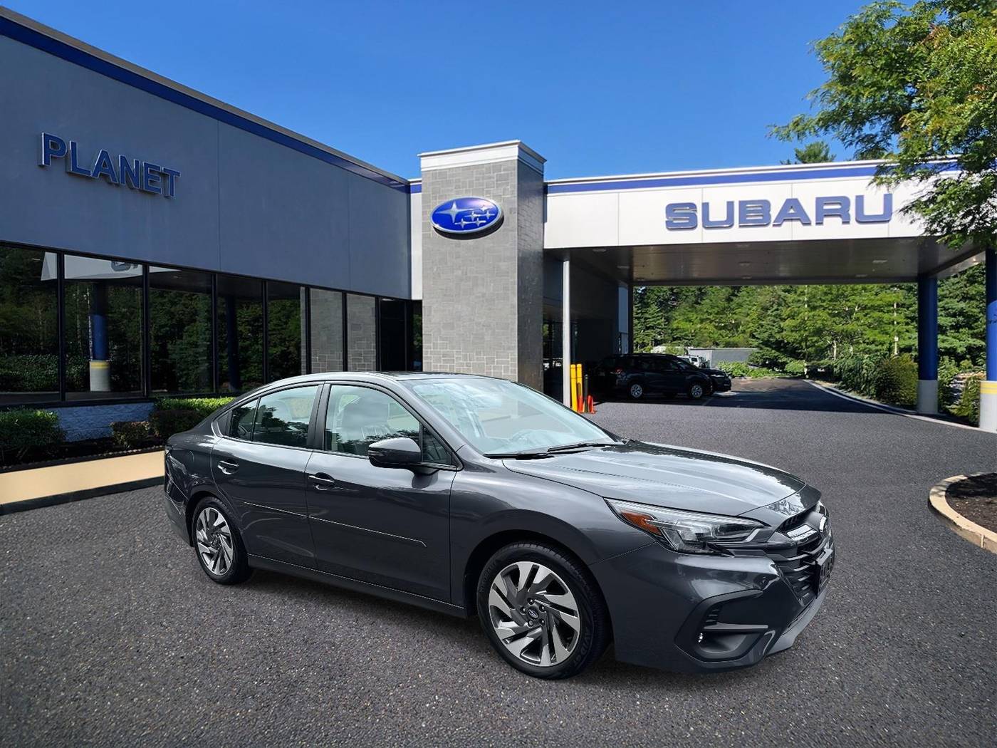 2023 Subaru Legacy Limited — Sedan — 5,825 mi — Hanover, MA