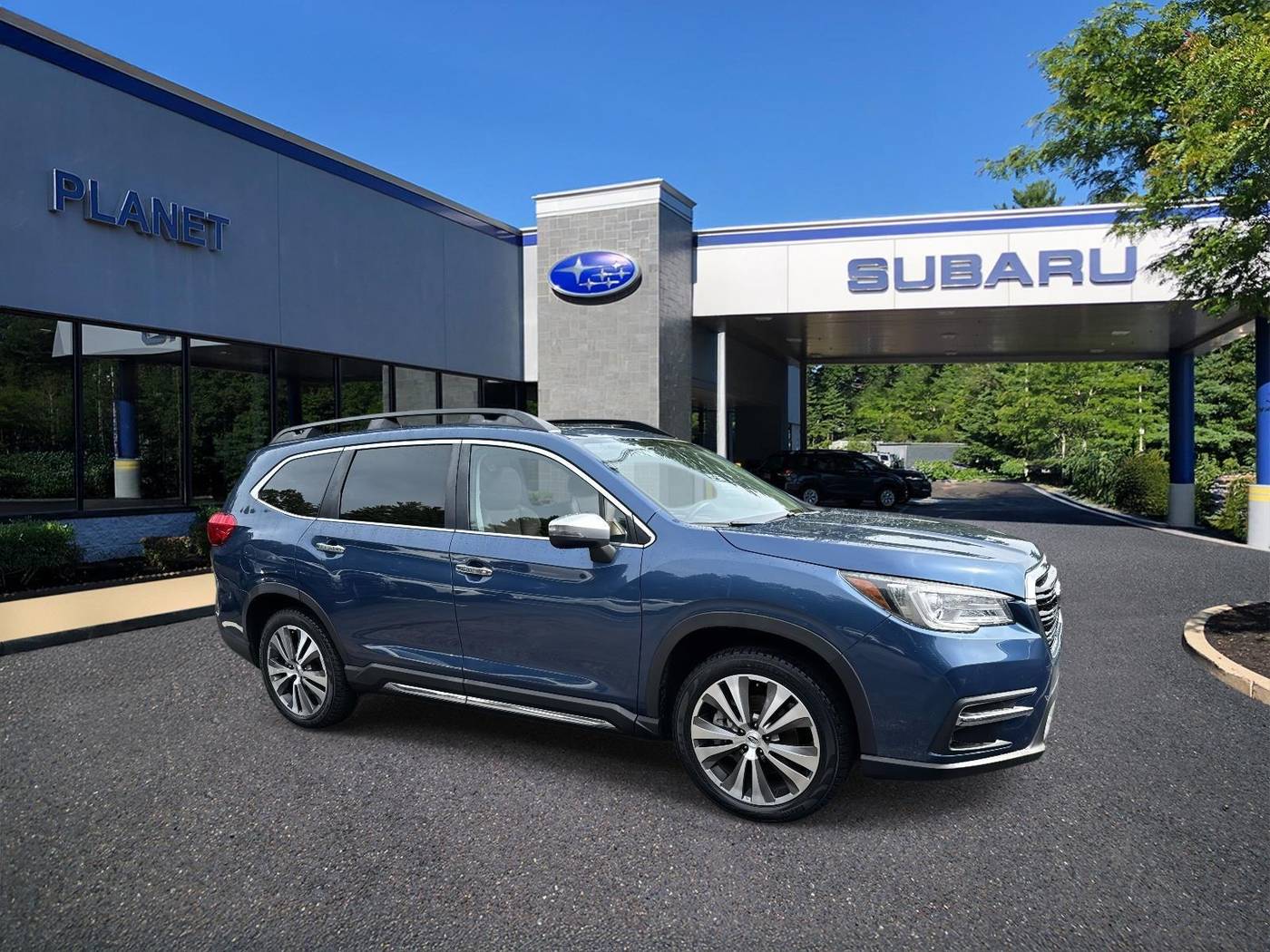 2021 Subaru Ascent Touring — SUV — 39,172 mi — Hanover, MA