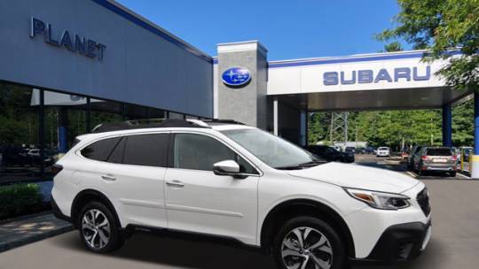 2021 Subaru Outback 2.5i Touring — SUV — 11,158 mi — Hanover, MA