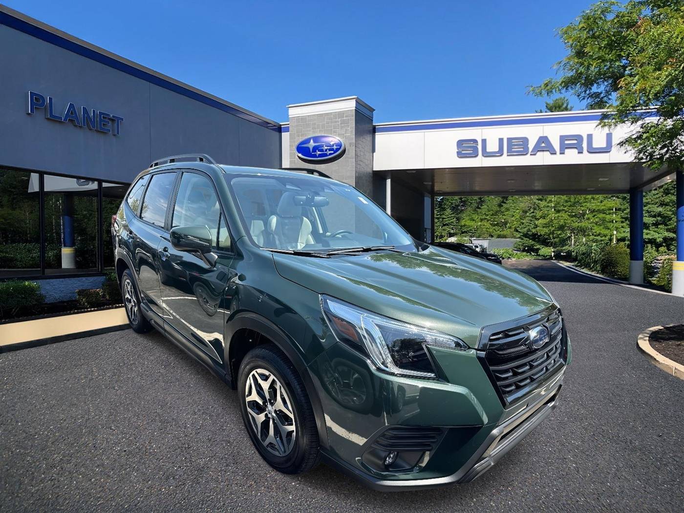 2024 Subaru Forester Premium — SUV — 2,191 mi — Hanover, MA