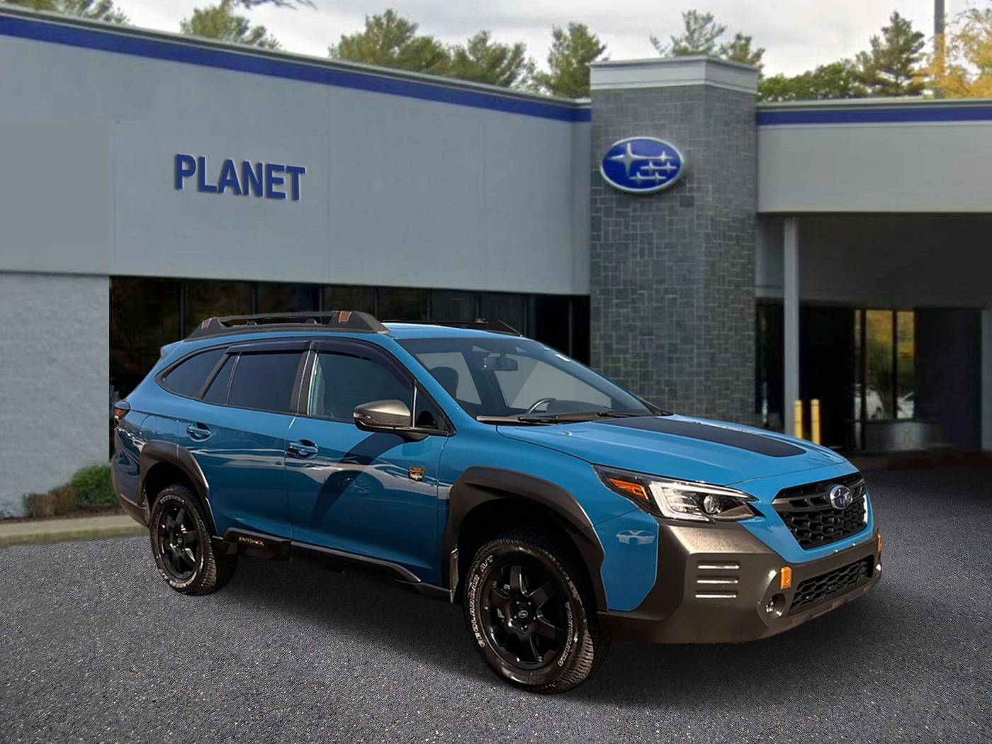 2023 Subaru Outback Wilderness — SUV — 18,066 mi — Hanover, MA