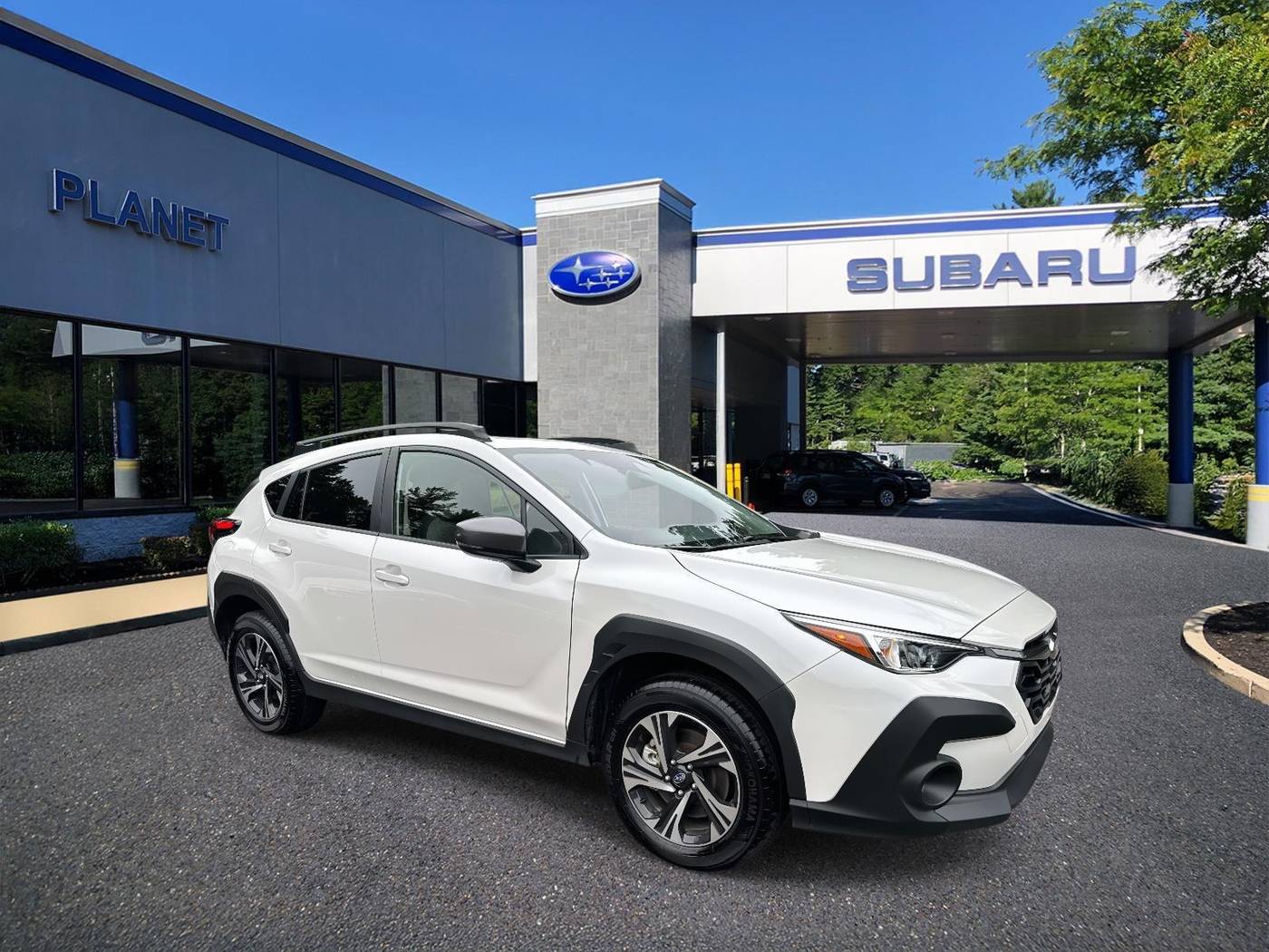 2024 Subaru Crosstrek Premium — SUV — 12,343 mi — Hanover, MA