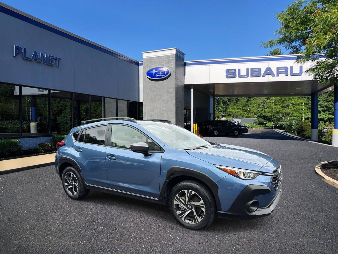 2024 Subaru Crosstrek Premium — SUV — 10,258 mi — Hanover, MA
