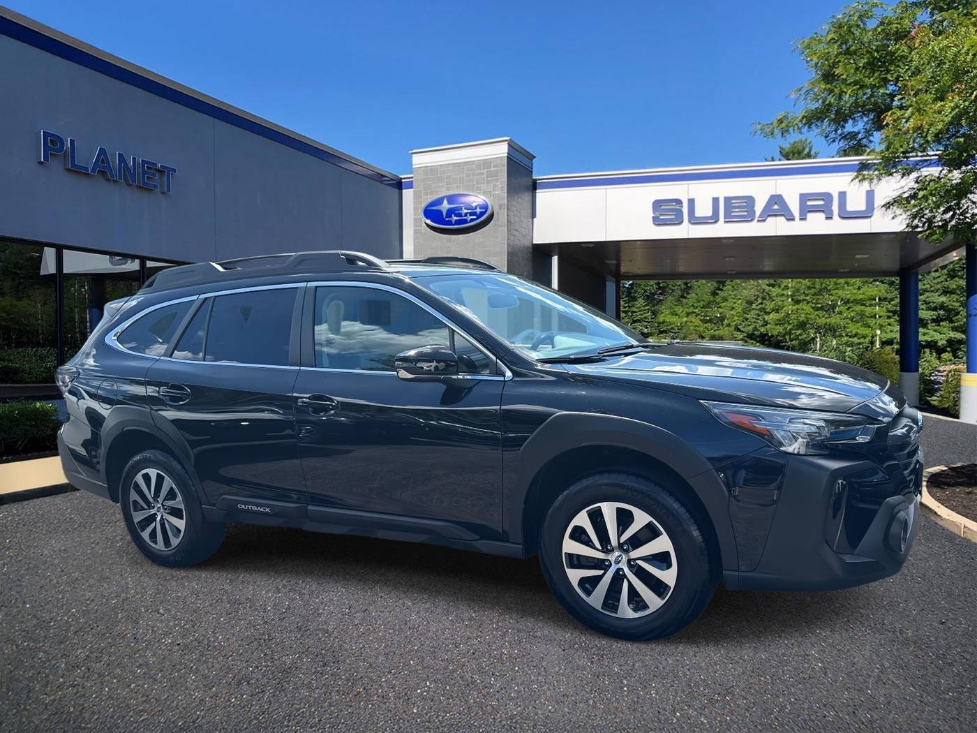 2025 Subaru Outback Premium — SUV — 19,448 mi — Hanover, MA