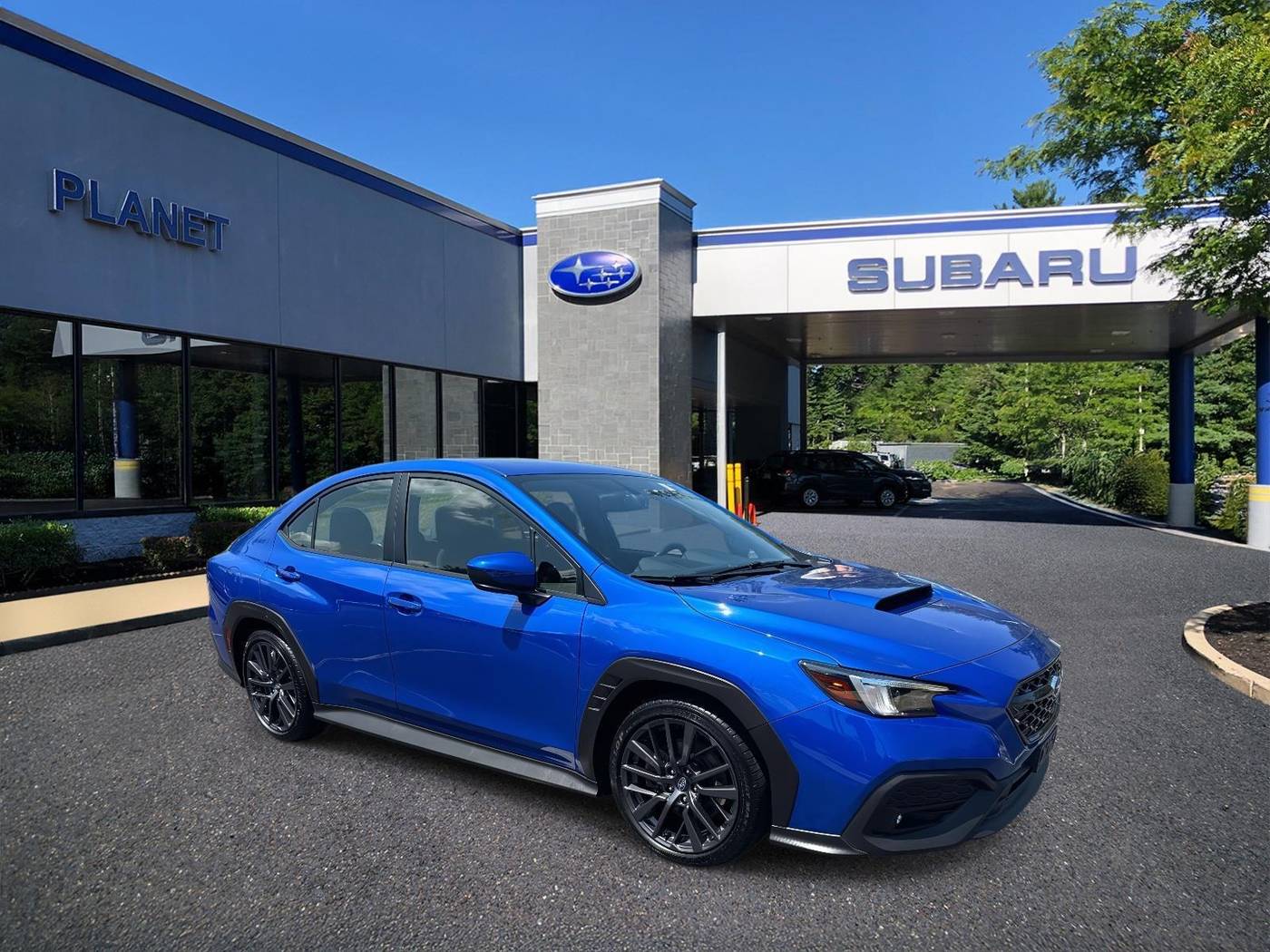 2023 Subaru WRX Premium — Sedan — 15,563 mi — Hanover, MA