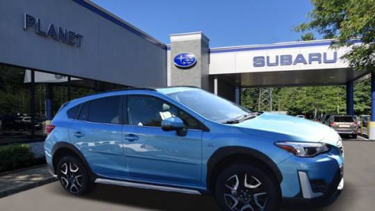 2023 Subaru Crosstrek Hybrid — SUV — 2,001 mi — Hanover, MA