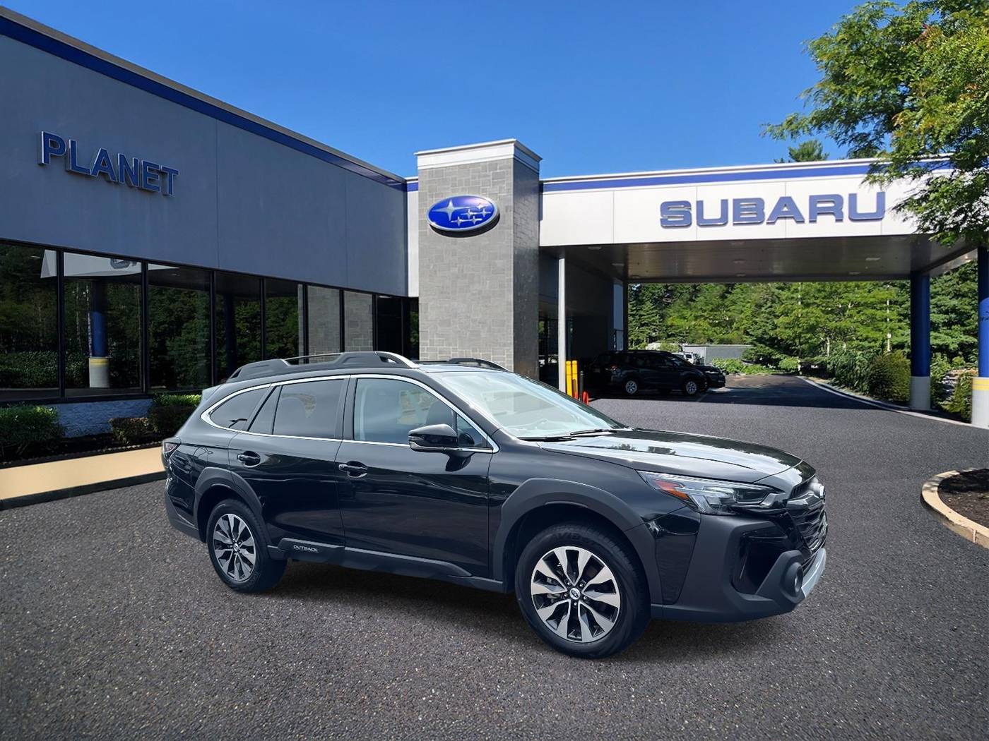 2024 Subaru Outback Limited — SUV — 14,621 mi — Hanover, MA