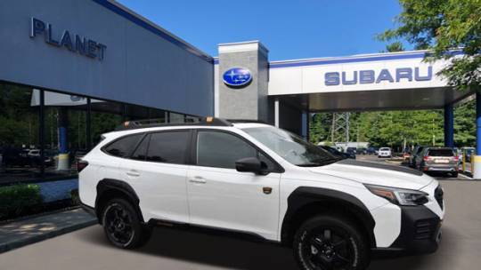 2022 Subaru Outback 2.4T Wilderness — SUV — 19,722 mi — Hanover, MA