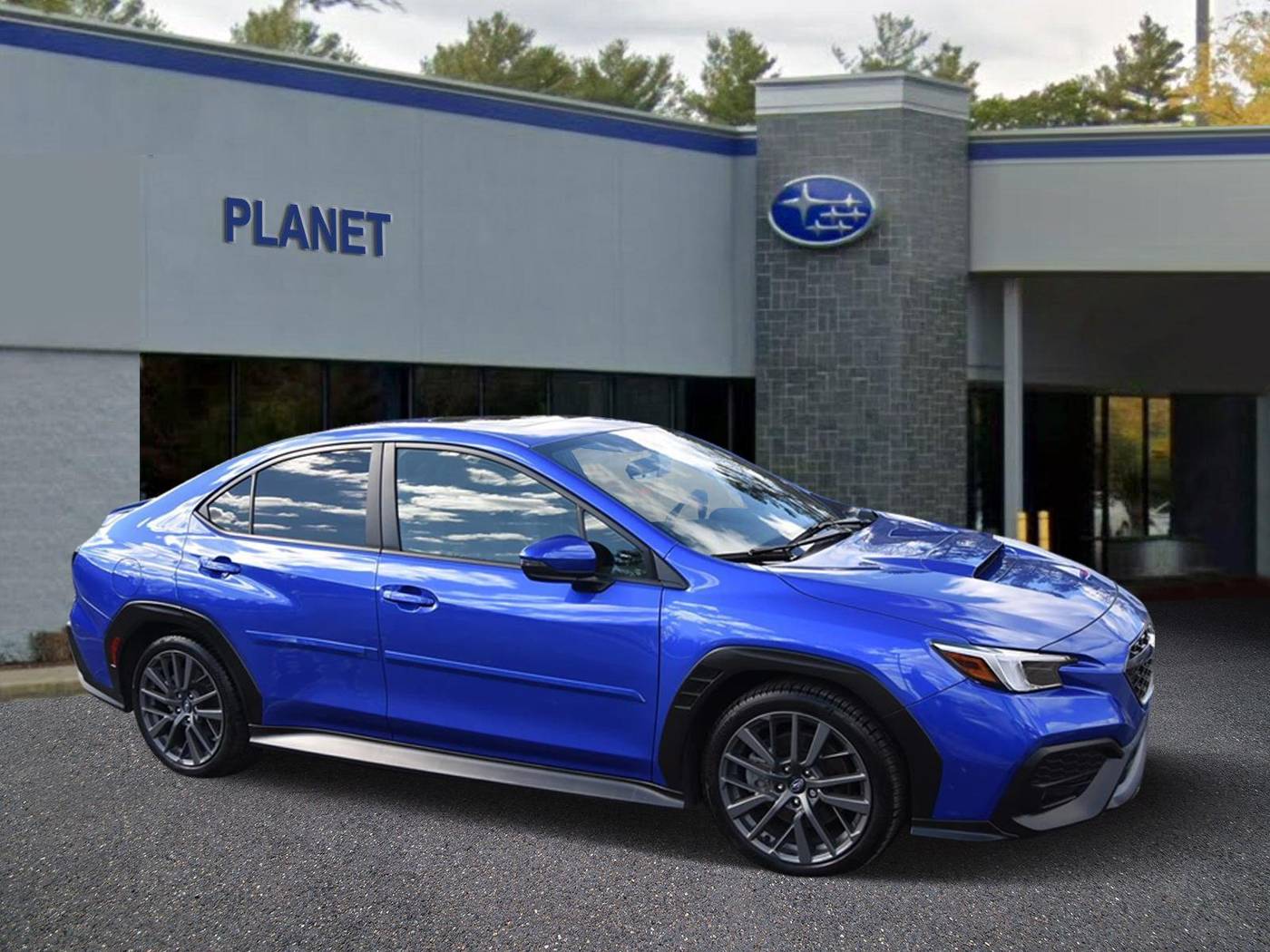 2022 Subaru WRX GT — Sedan — 14,831 mi — Hanover, MA