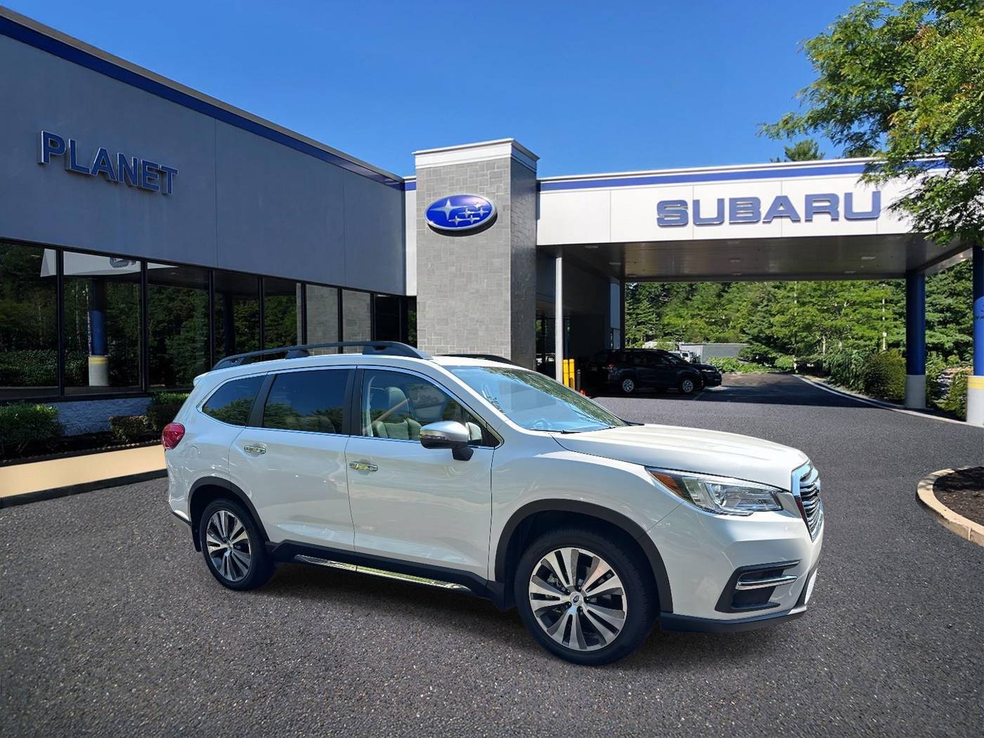 2022 Subaru Ascent Touring — SUV — 19,517 mi — Hanover, MA