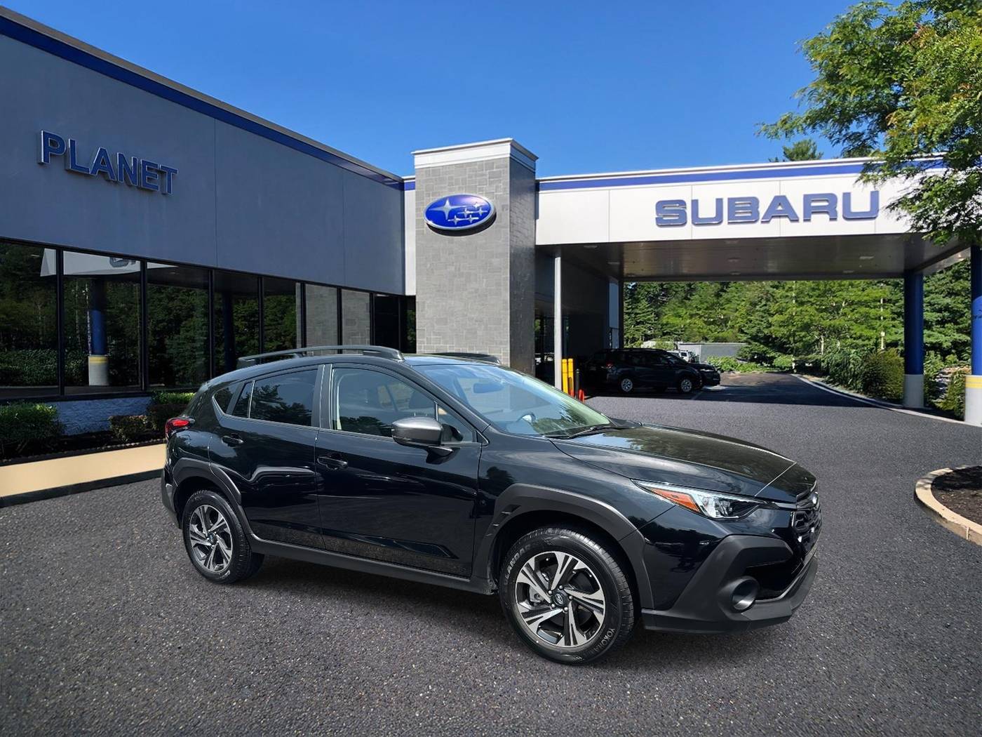 2024 Subaru Crosstrek Premium — SUV — 10,939 mi — Hanover, MA