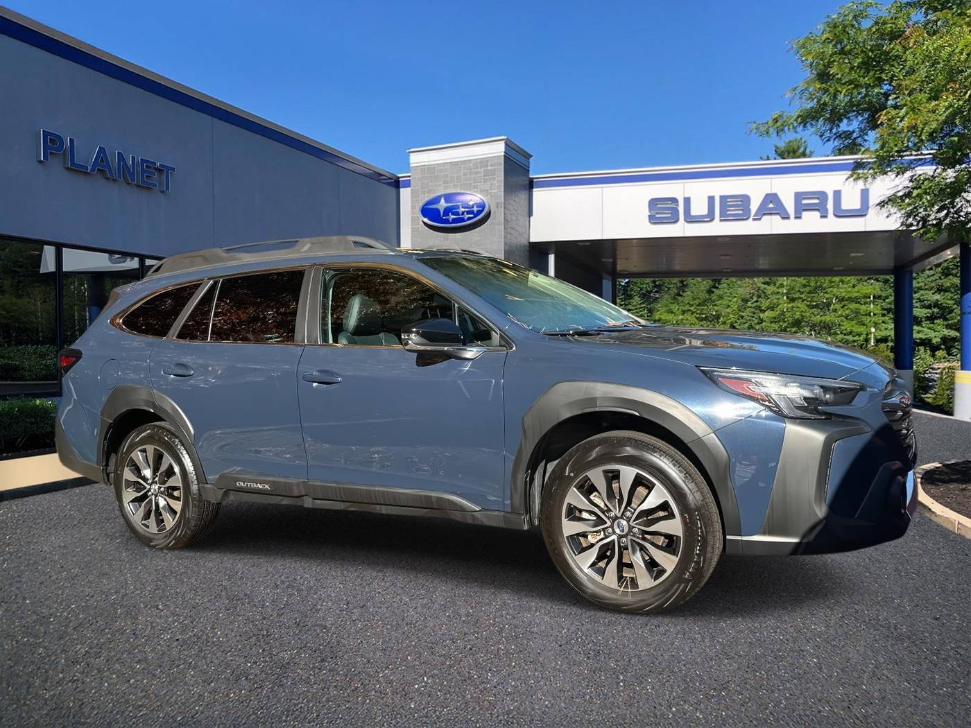 2024 Subaru Outback Limited — SUV — 11,633 mi — Hanover, MA