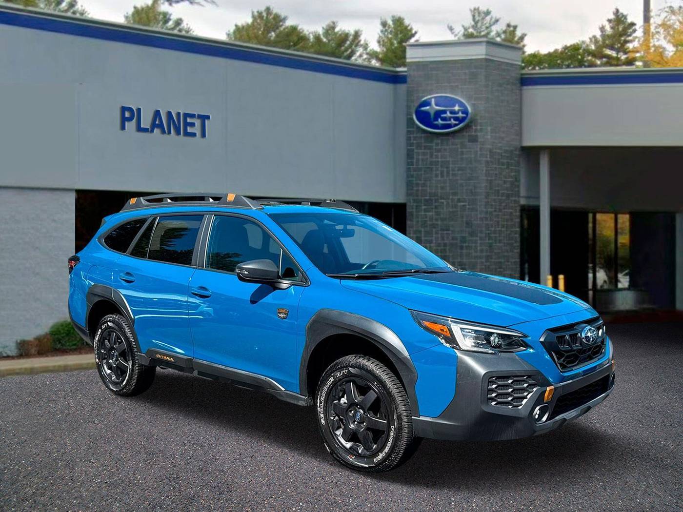 2024 Subaru Outback Wilderness — SUV — 887 mi — Hanover, MA