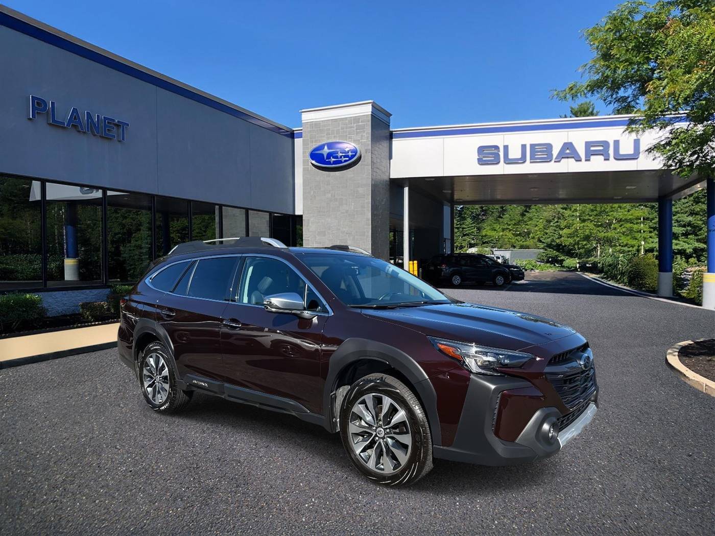 2025 Subaru Outback Touring XT — SUV — 11,354 mi — Hanover, MA
