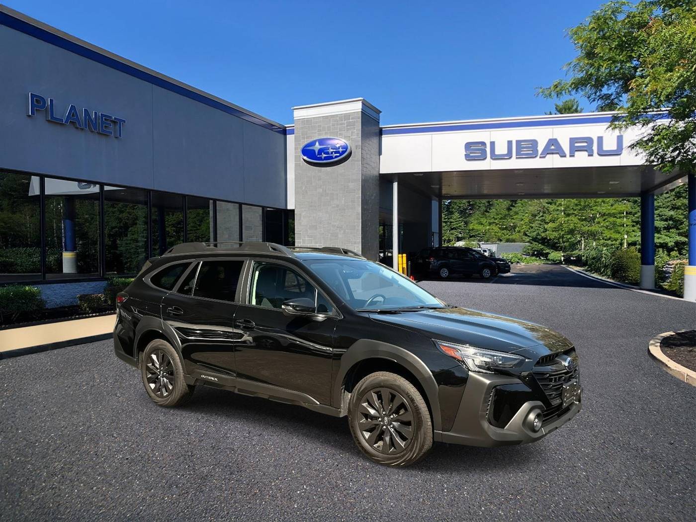 2023 Subaru Outback Onyx Edition XT — SUV — 35,780 mi — Hanover, MA