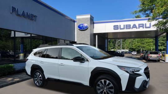 2023 Subaru Outback Limited — SUV — 6,984 mi — Hanover, MA