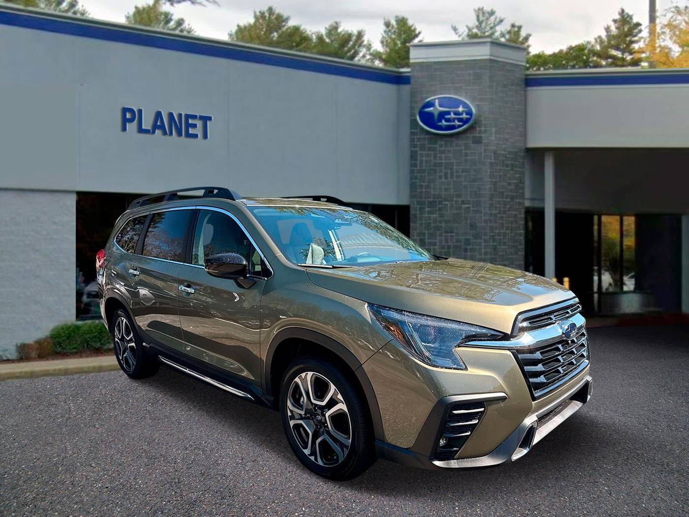 2024 Subaru Ascent Touring — SUV — 2,245 mi — Hanover, MA
