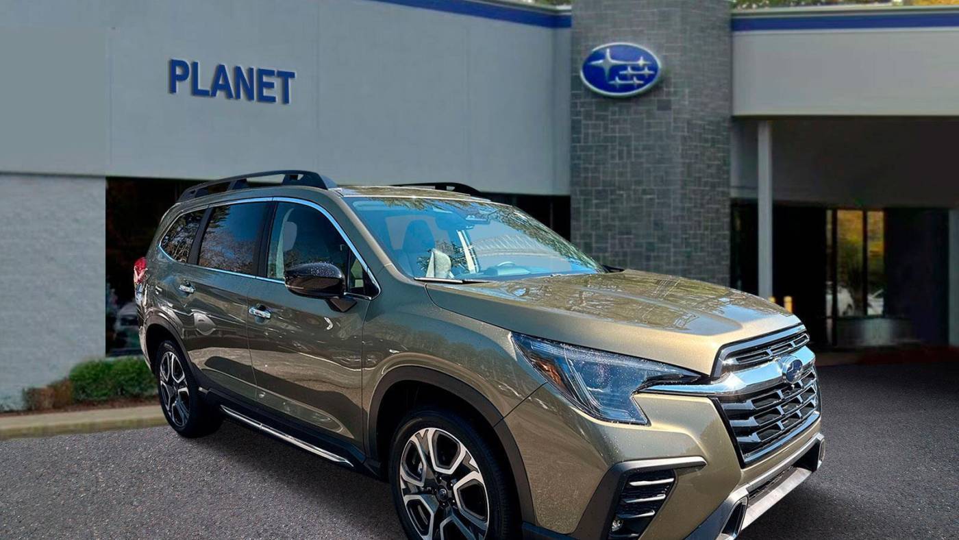 2024 Subaru Ascent Touring