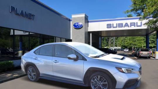 2022 Subaru WRX Base