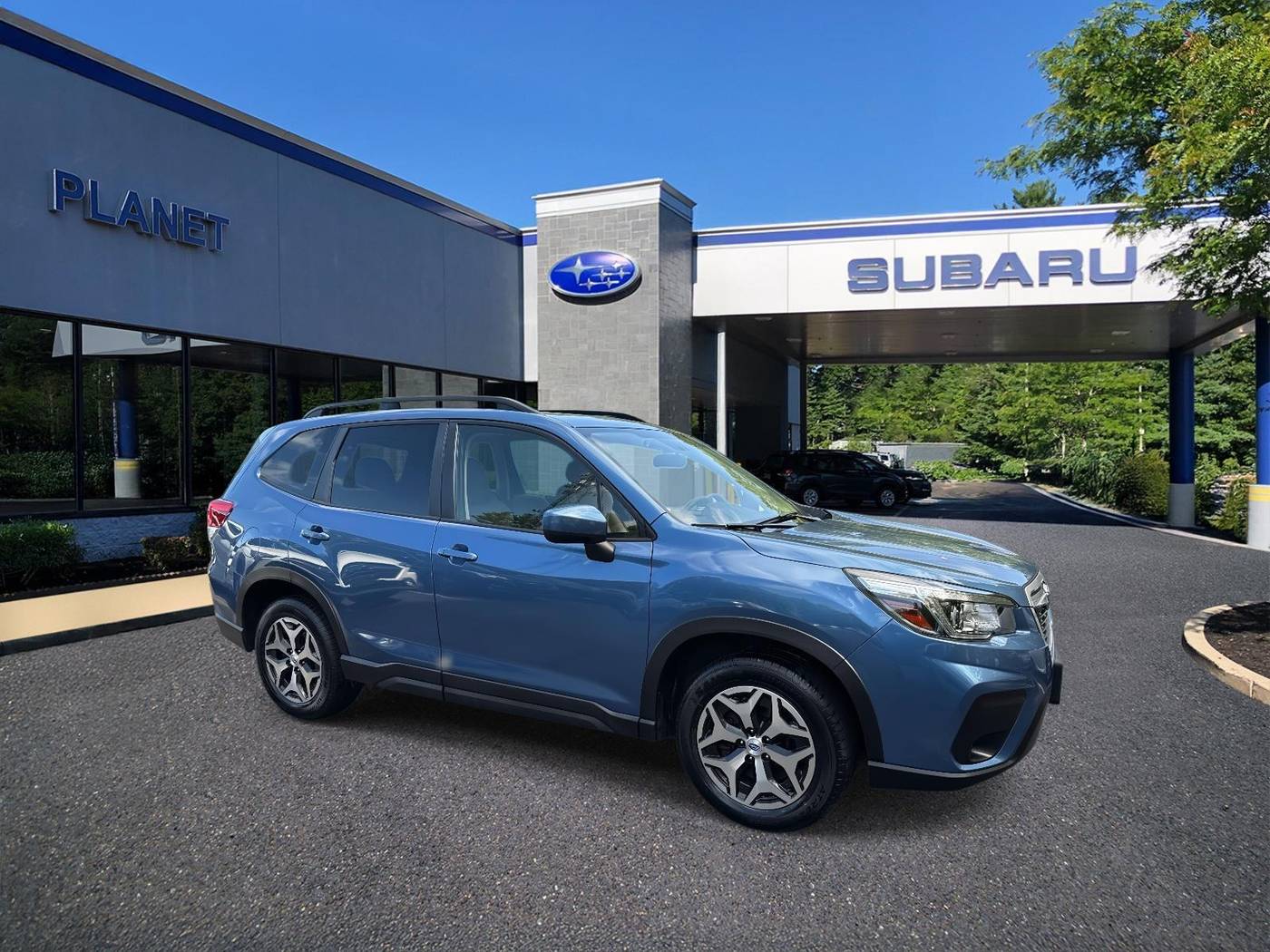 2020 Subaru Forester 2.5i Premium — SUV — 54,308 mi — Hanover, MA