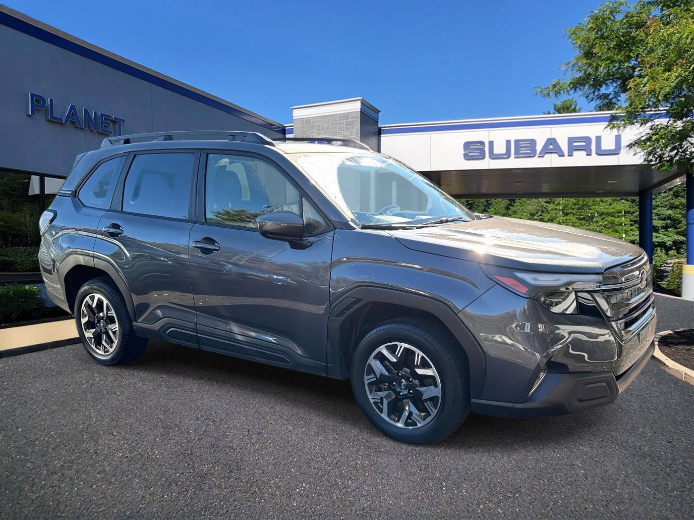 2025 Subaru Forester Premium — SUV — 10,972 mi — Hanover, MA