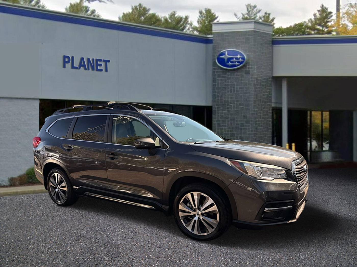 2021 Subaru Ascent Limited — SUV — 26,000 mi — Hanover, MA