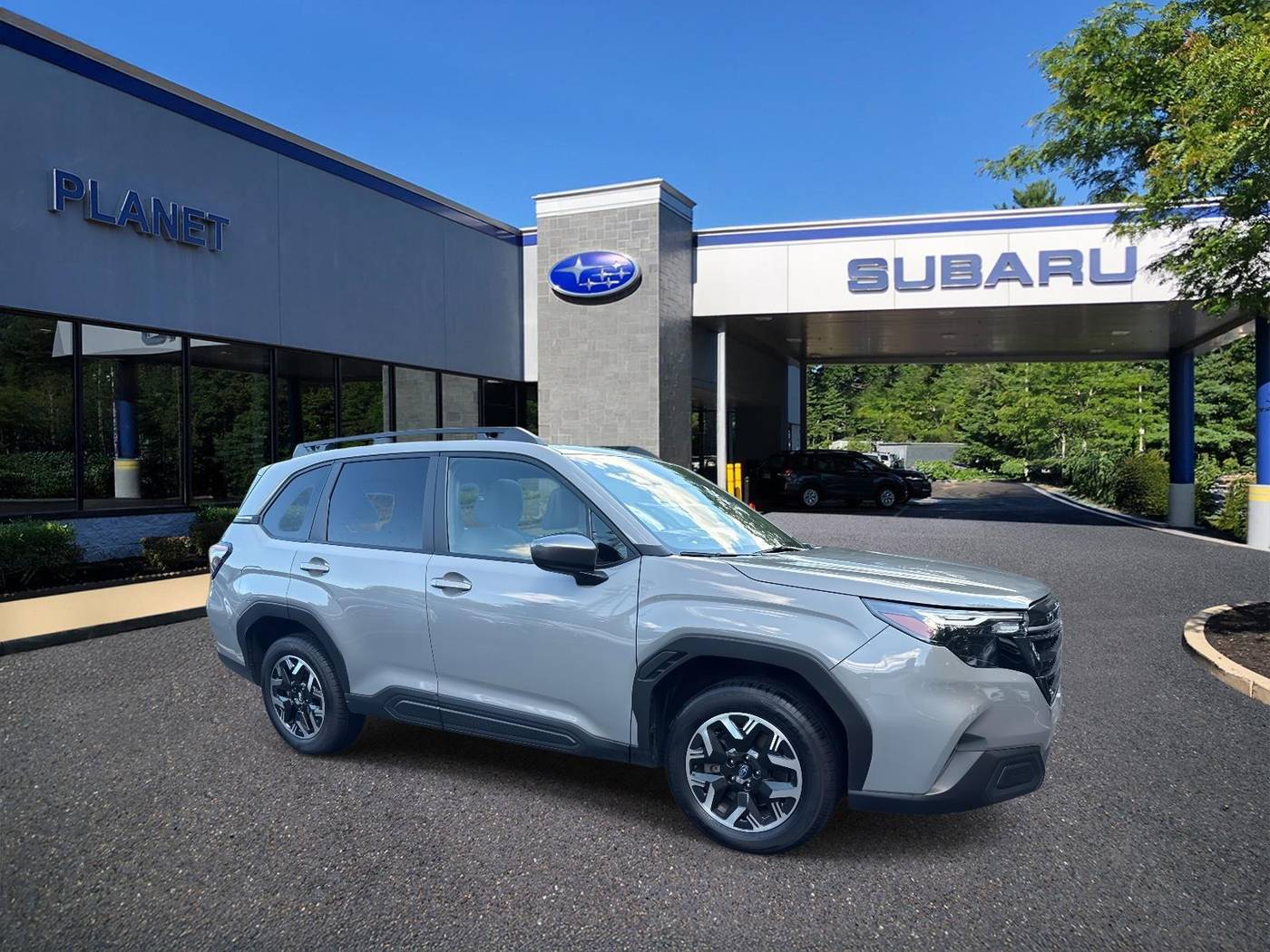 2025 Subaru Forester Premium — SUV — 11,139 mi — Hanover, MA