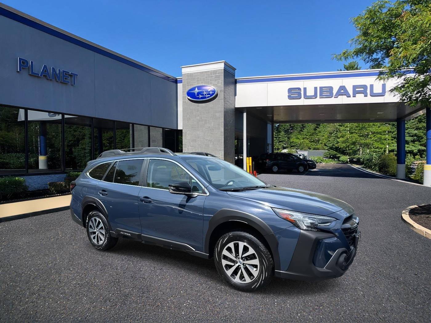 2023 Subaru Outback Premium — SUV — 10,724 mi — Hanover, MA
