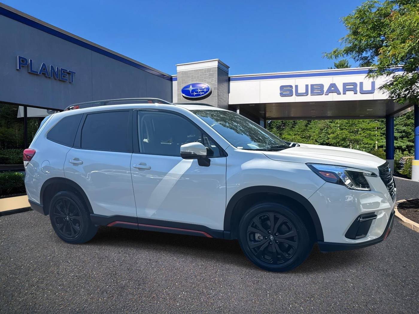 2024 Subaru Forester Sport — SUV — 10,400 mi — Hanover, MA
