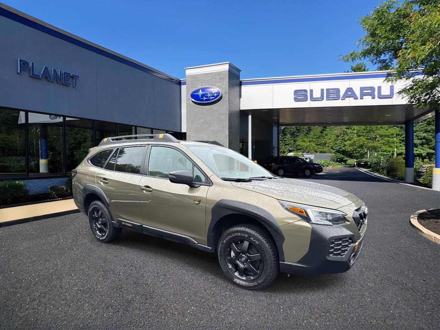 2024 Subaru Outback Wilderness — SUV — 33,540 mi — Hanover, MA