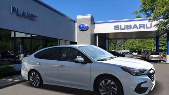 2024 Subaru Legacy Touring XT — Sedan — 11,551 mi — Hanover, MA