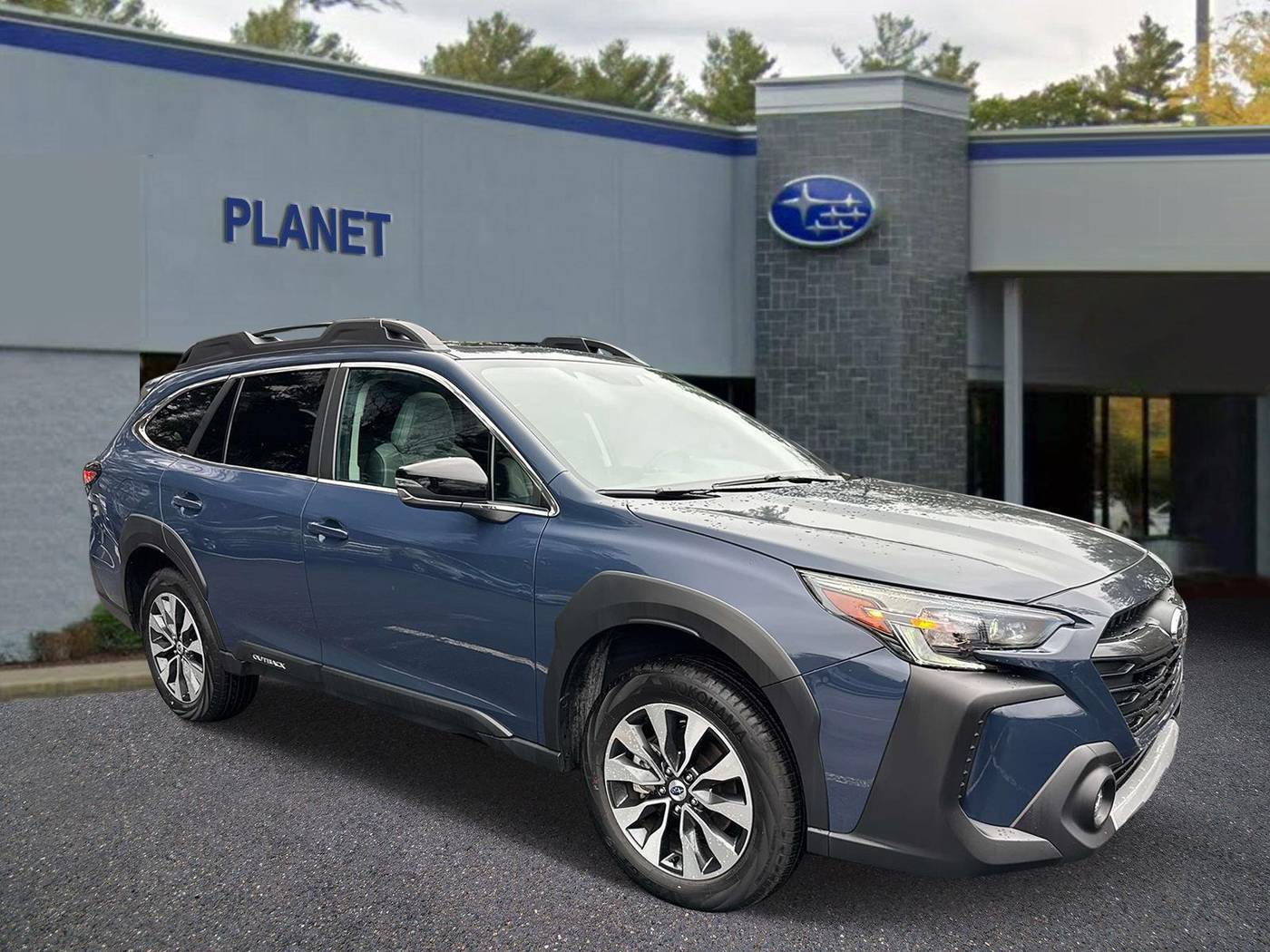 2024 Subaru Outback Limited — SUV — 8,260 mi — Hanover, MA