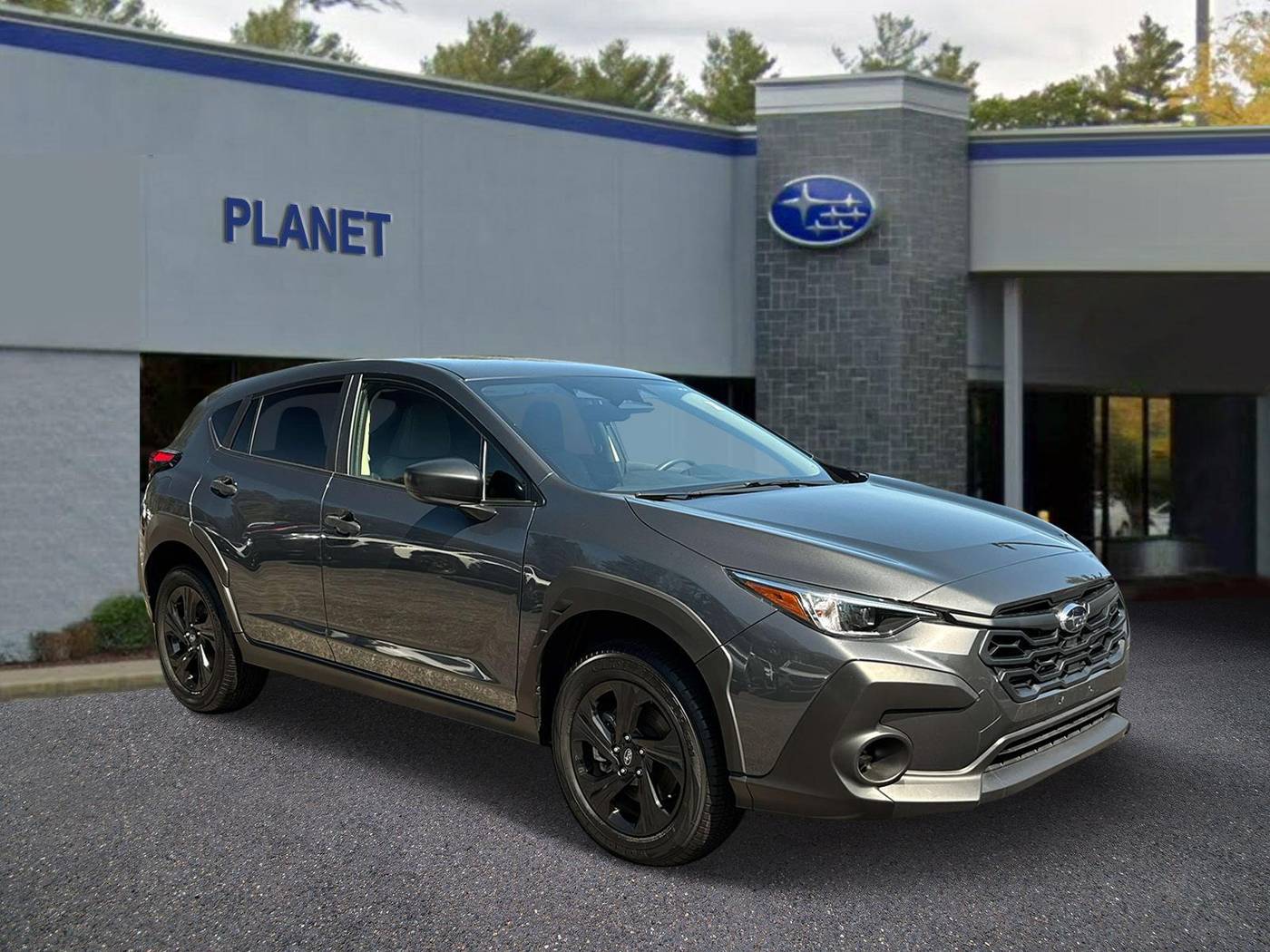 2024 Subaru Crosstrek 2.0i — SUV — 8,030 mi — Hanover, MA