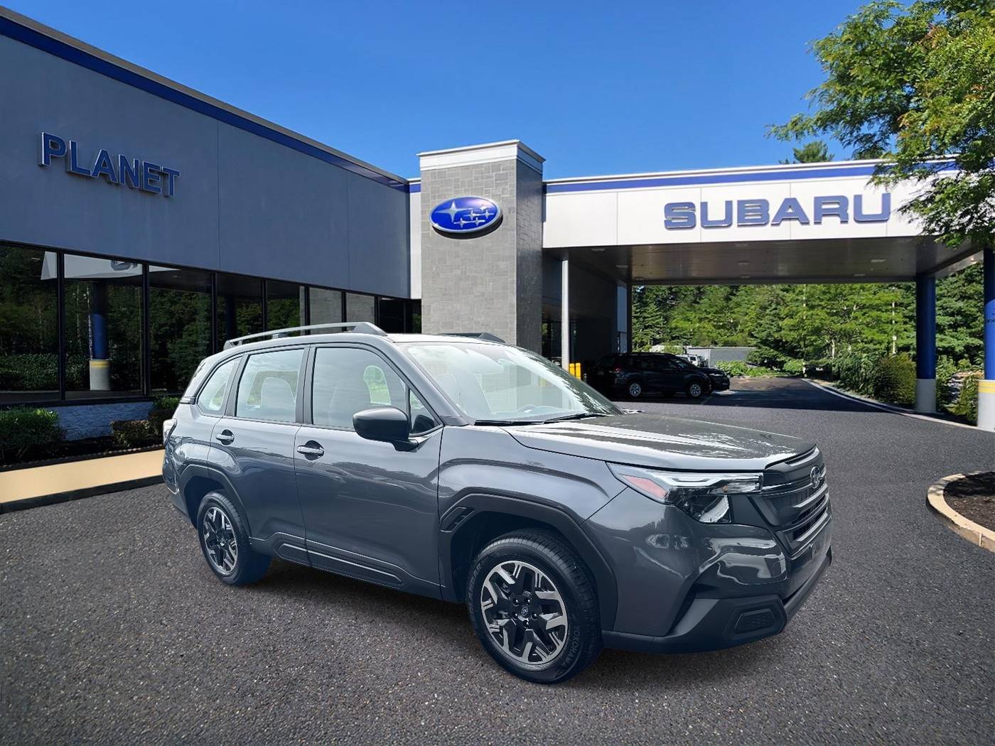 2025 Subaru Forester Base — SUV — 1,892 mi — Hanover, MA