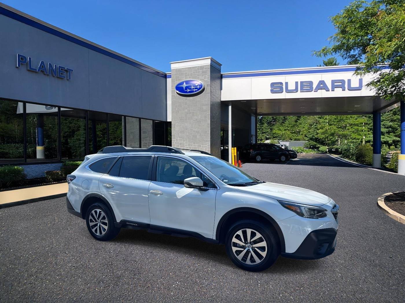 2022 Subaru Outback 2.5i Premium — SUV — 39,440 mi — Hanover, MA